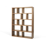 Temahome Berlin Shelf 150x198 - valnøtt