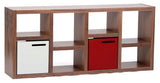 Temahome Berlin Shelf - Walnut 70x159