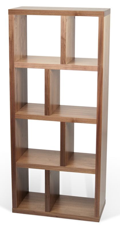 Temahome Berlin Shelf - Walnut 70x159