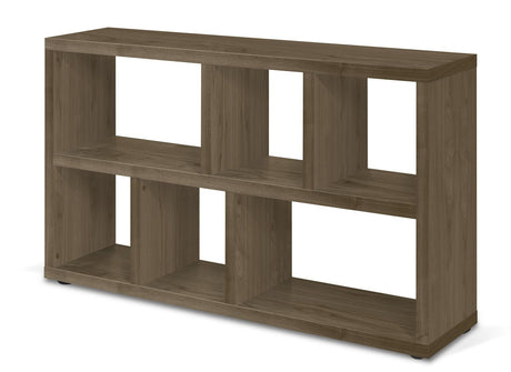 Temahome Berlin Shelf - Walnut Define