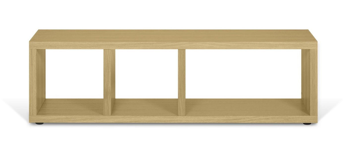 Temahome Berlin Tvbord - Oak finér