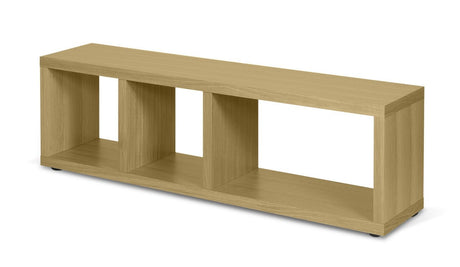 Temahome Berlin Tvbord - Oak finér