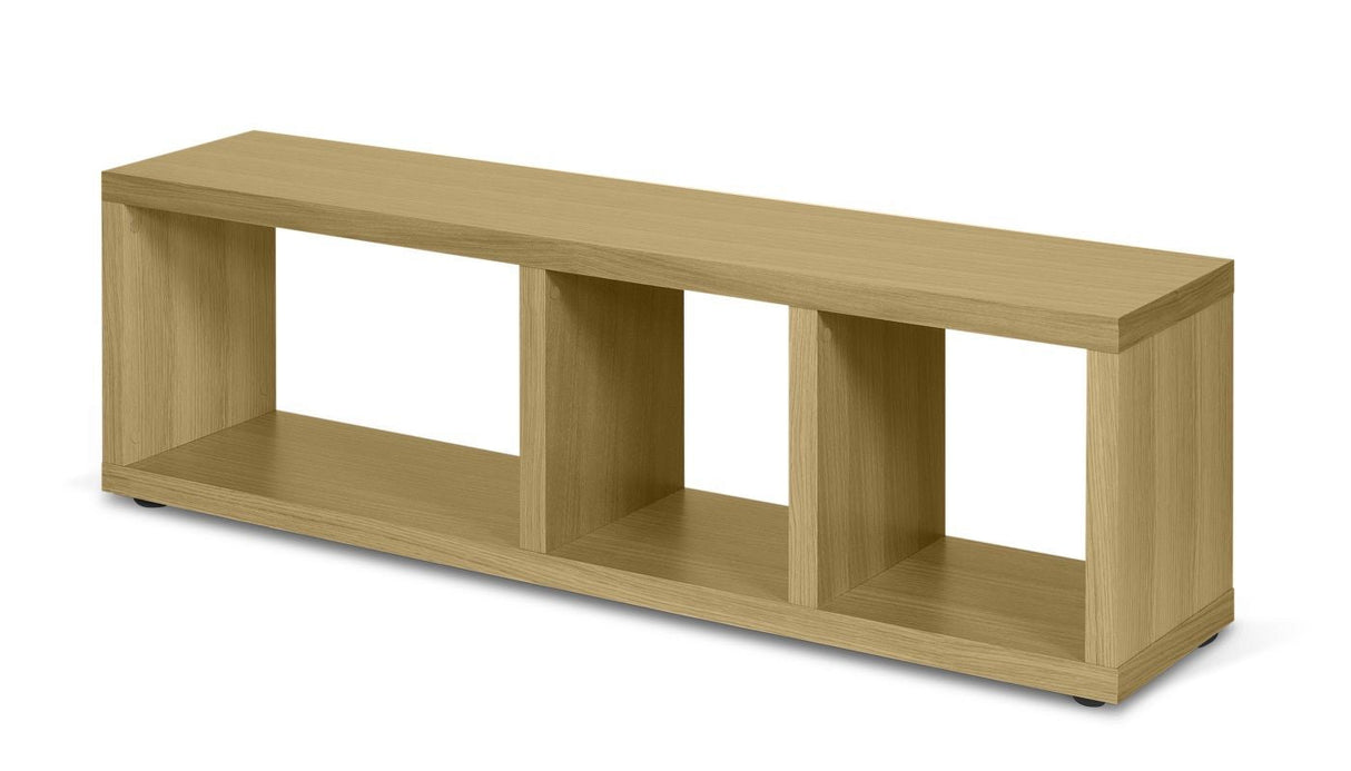 Temahome Berlin Tvbord - Oak finér