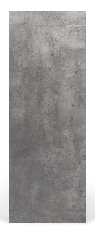 Temahome Detroit Sideboard - Gray Concrete Look B109