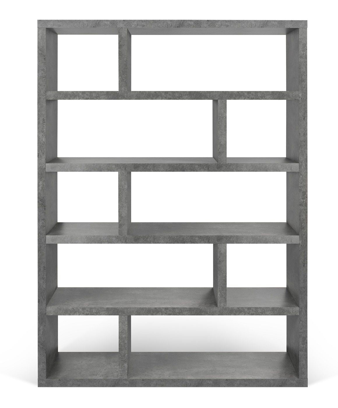 Temahome Dublin Shelf - Dark Concrete Grey, 173x120