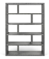 Temahome Dublin Shelf - Dark Concrete Grey, 173x120