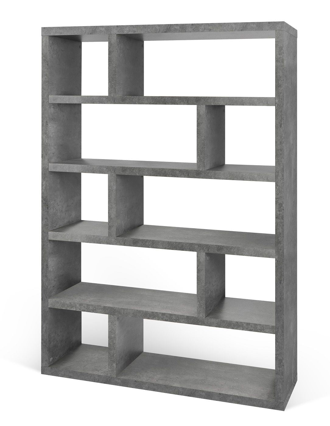 Temahome Dublin Shelf - Dark Concrete Grey, 173x120