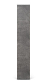 Temahome Dublin Shelf - Dark Concrete Grey, 173x120