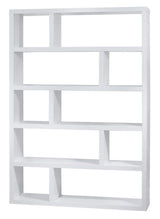 Theme Home Dublin Room Divider - White