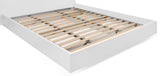 Temahome Float Bed Frame 160x200 - Matt White