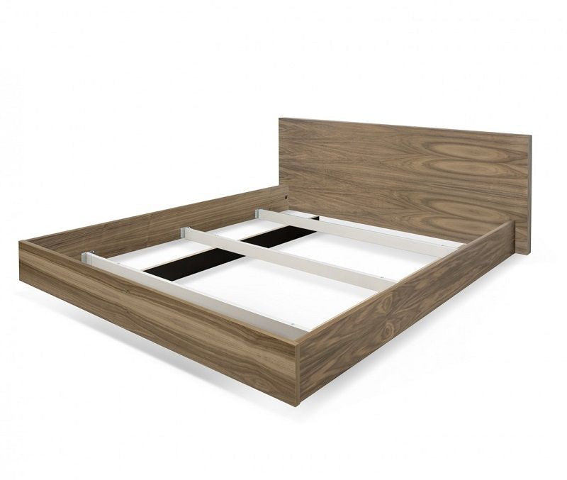 Temahome Float Bed Frame 180x200 - valnøtt