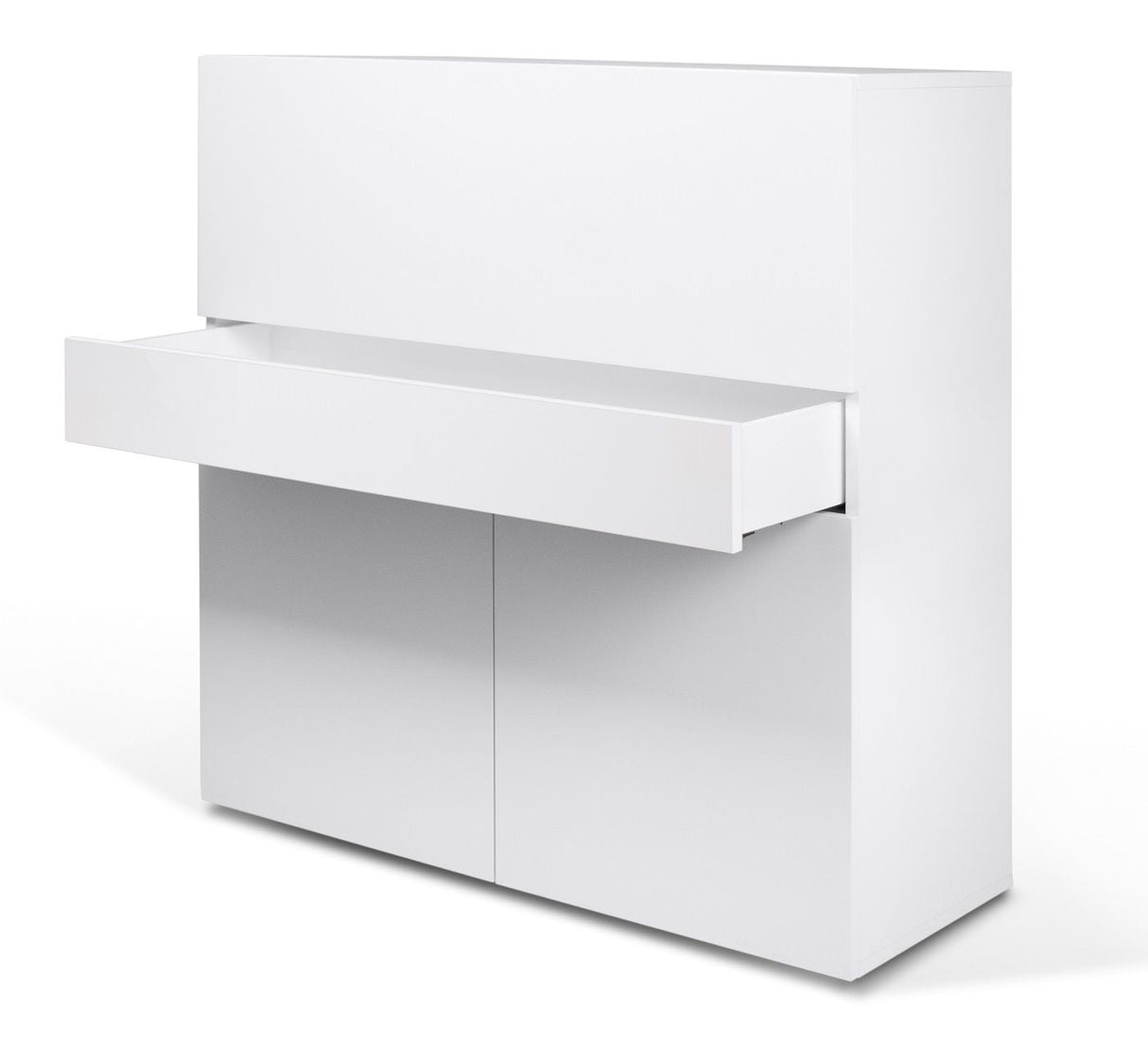 Temahome Focus Workstation - Mat White