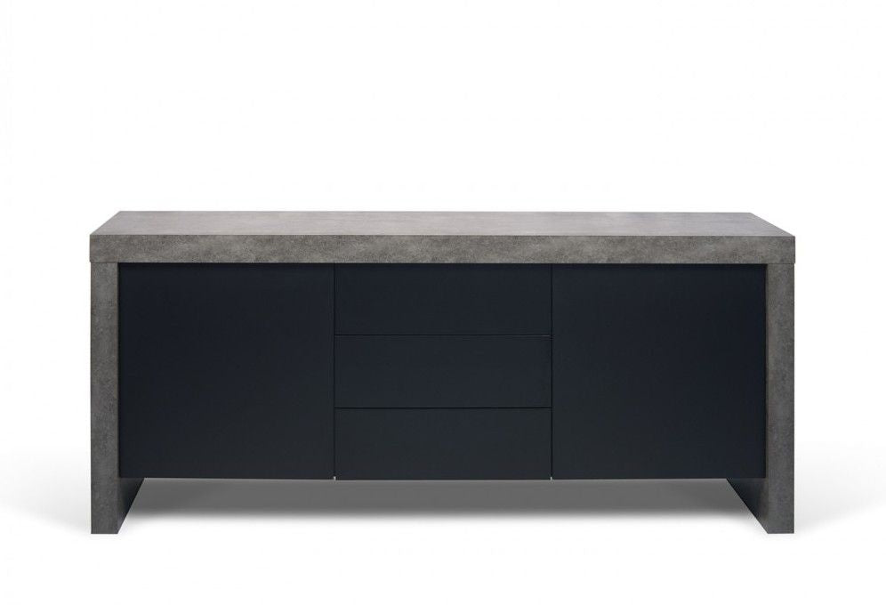 Temahome Kobe Sideboard i konkret utseende