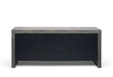 Temahome Kobe Sideboard i konkret utseende