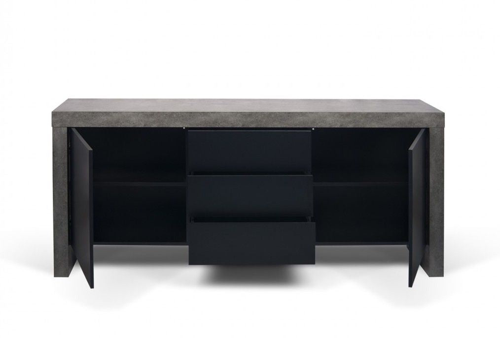 Temahome Kobe Sideboard i konkret utseende