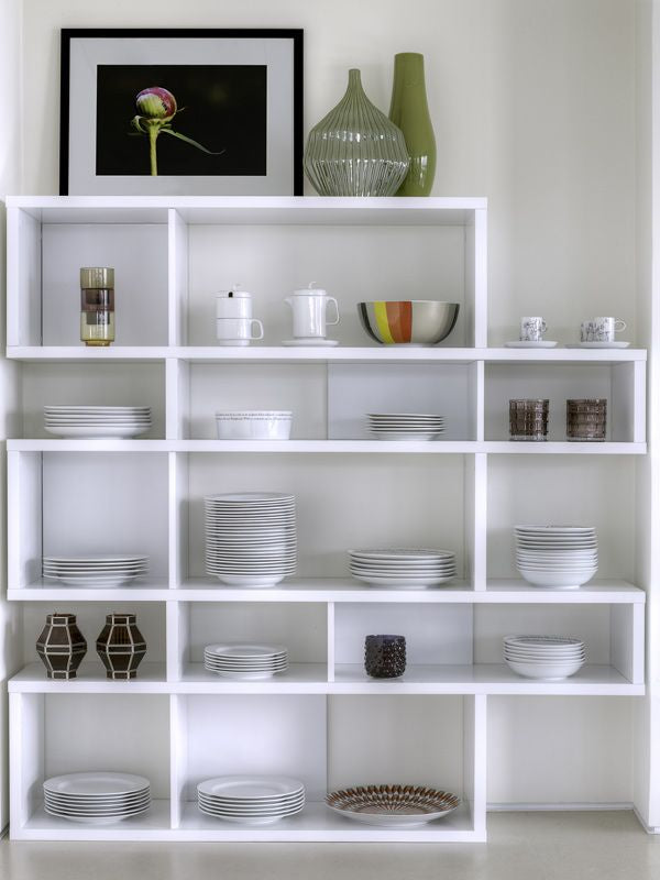 Temahome London Shelf - White H: 160