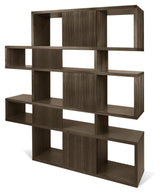 Temahome London Shelf - Walnut H: 160