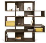 Temahome London Shelf - Walnut H: 160