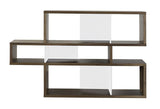 Temahome London Shelf - Walnut/White H: 100