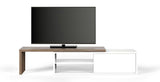 Temahome Move TV Table - White/Brown