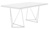 Temahome Multi Desk - White 160 cm