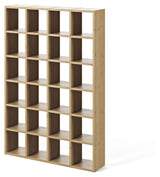 Theme Home Pombal Shelf - Oak Veneer