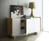 Temahome Shell Sideboard - White