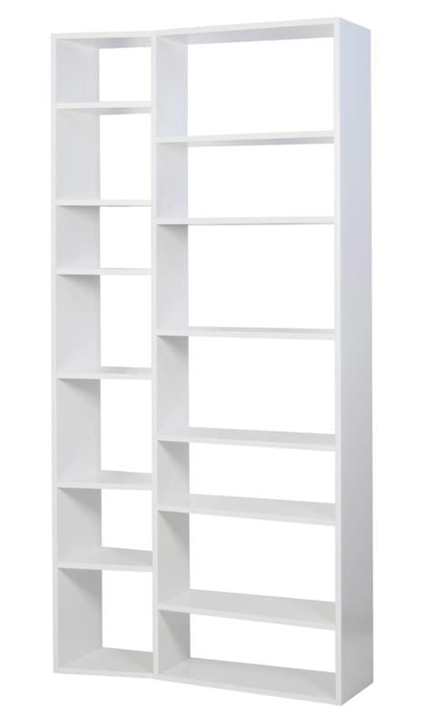 Temahome Valsa Shelf - White 14 -rom