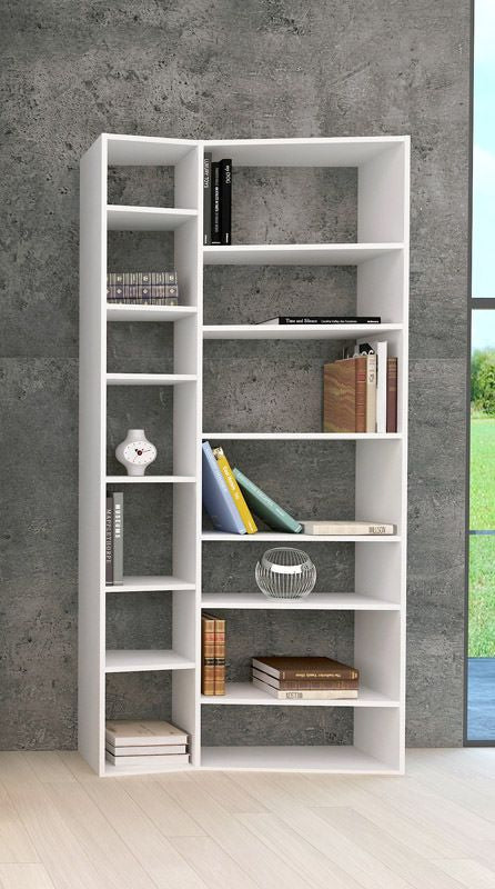 Temahome Valsa Shelf - White 14 -rom