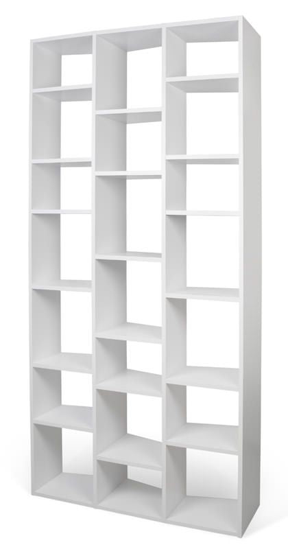 Temahome Valsa Shelf - White 21 Room B: 110