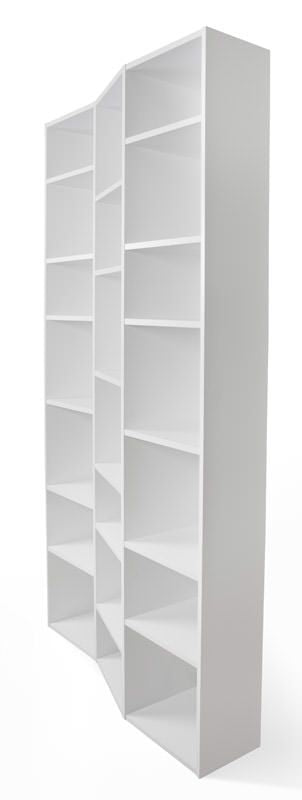 Temahome Valsa Shelf - White 21 Room B: 110