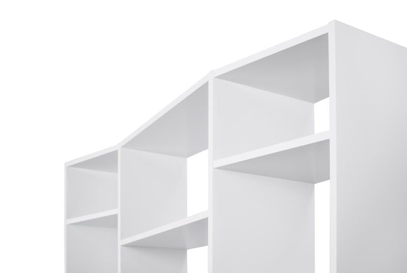 Temahome Valsa Shelf - White 21 Room B: 144