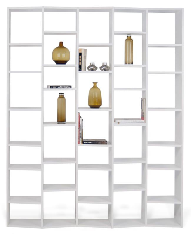 Temahome Valsa Shelf - White 35 Room B: 182