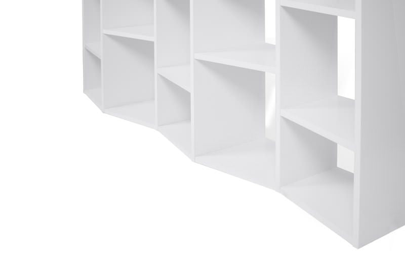 Temahome Valsa Shelf - White 35 Room B: 182