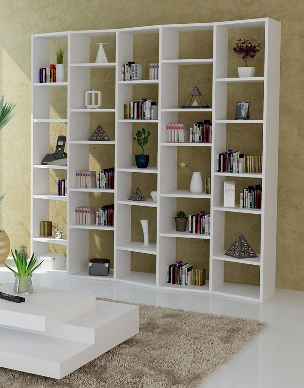 Temahome Valsa Shelf - White 35 Room B: 182