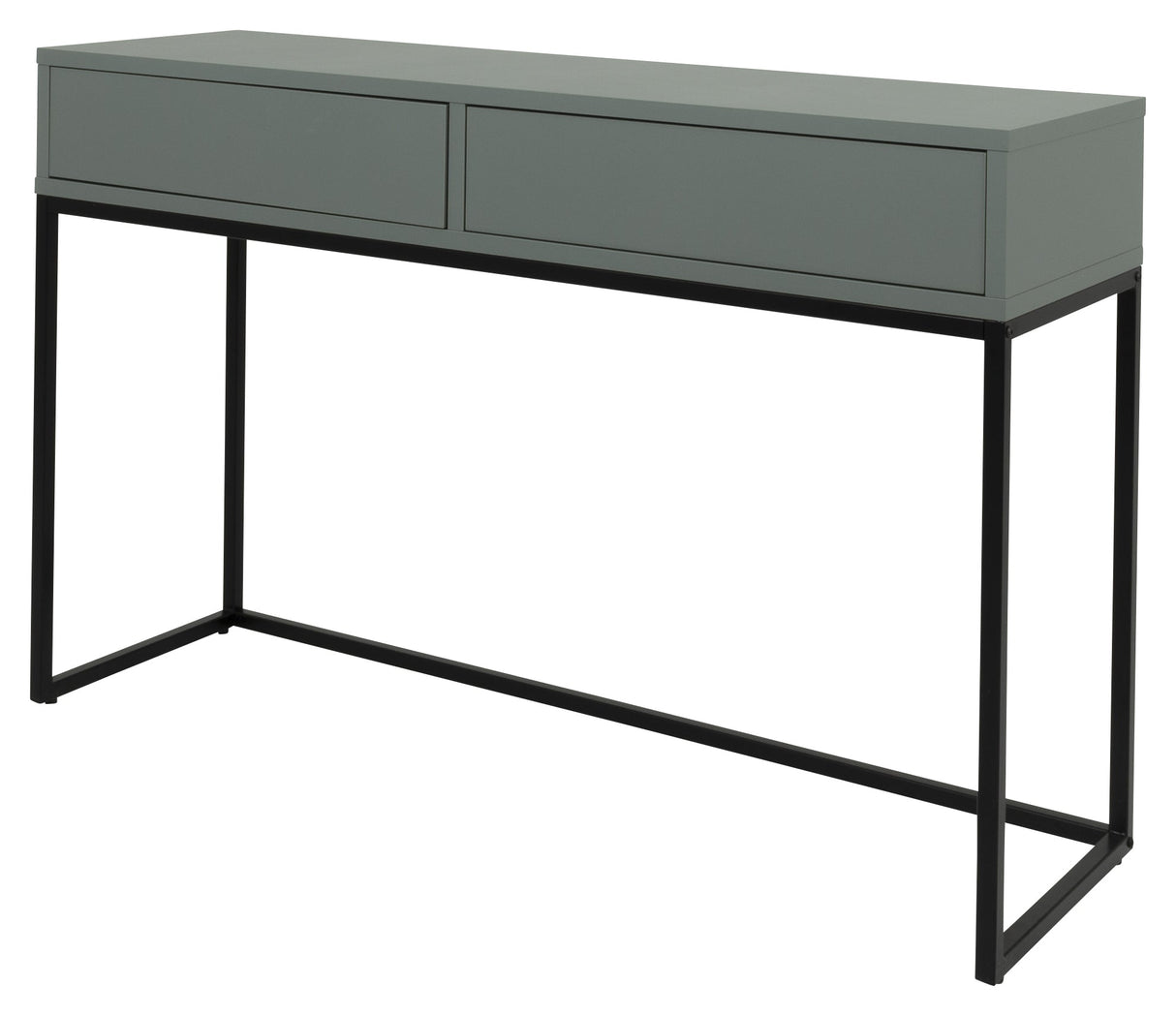 Lippkonsoll tabell 118x76x36 - grønn