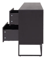 Lipp Sideboard 176x40 - Ash/Black