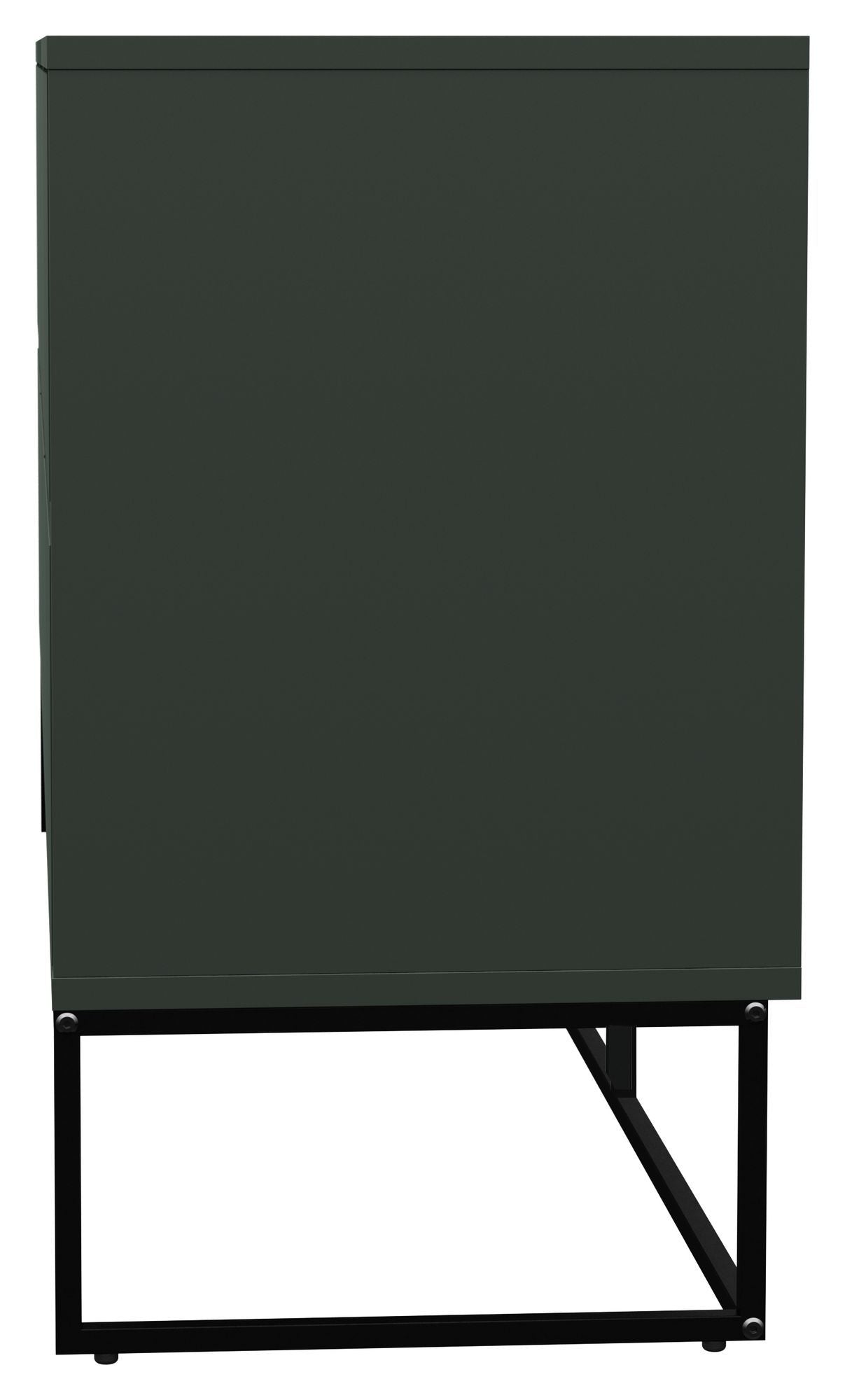 Tenzo Lipp Sideboard 43x76 - Matte Green