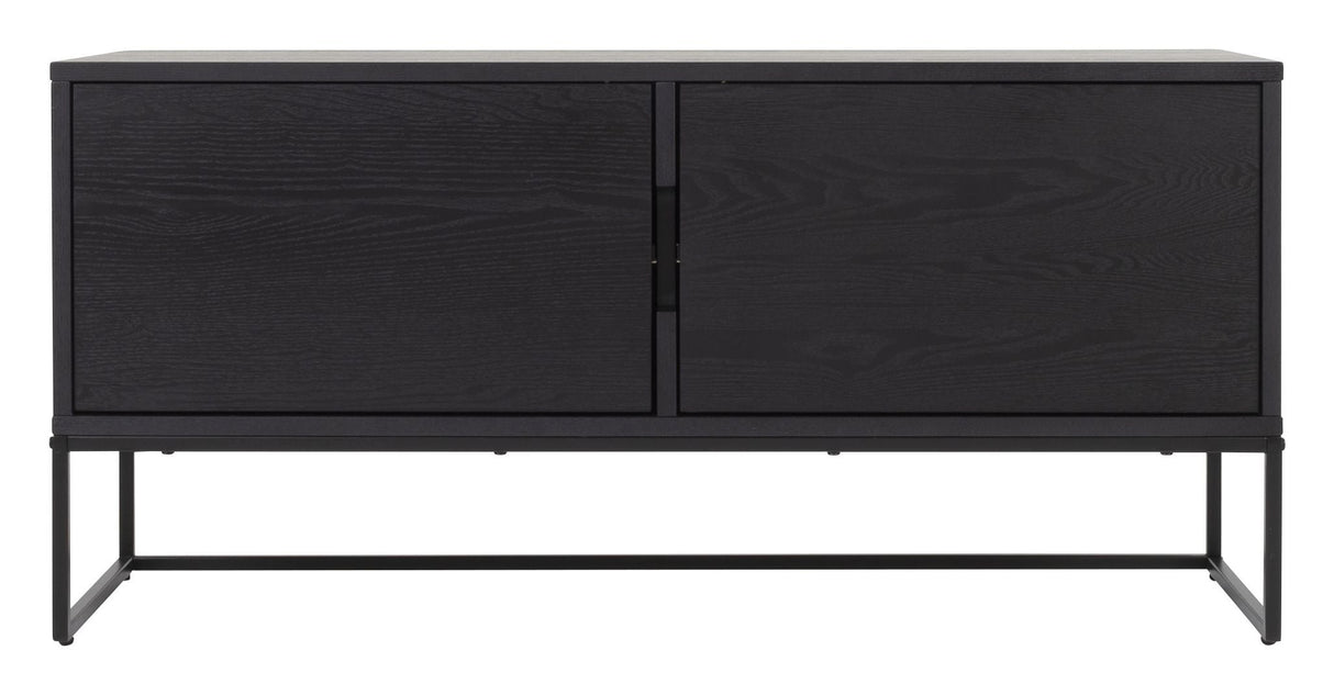 Lipp TV -tabell 118x40 - Ash/Black