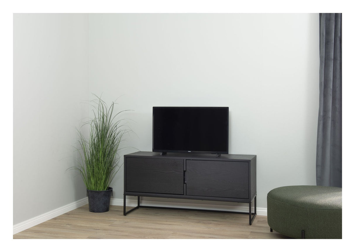 Lipp TV -tabell 118x40 - Ash/Black