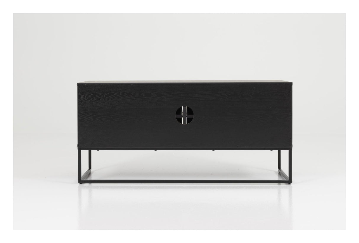 Lipp TV -tabell 118x40 - Ash/Black