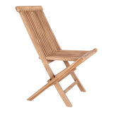 Toledo Garden Chair in Teak