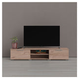 Match TV -bord, Jackson Hickory