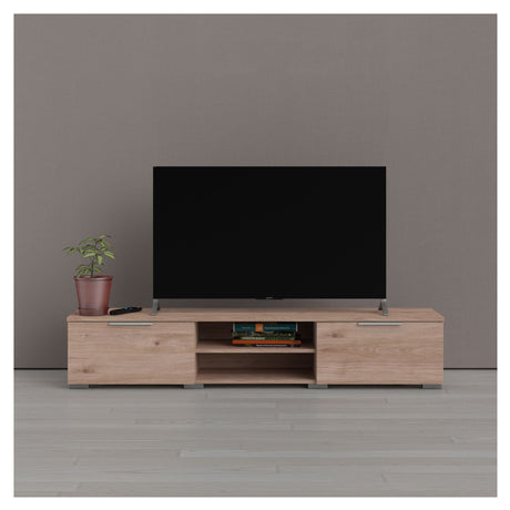 Match TV-bord, Jackson Hickory 