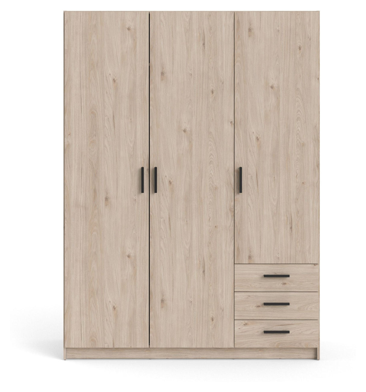 Sprint garderobe, treutseende, B: 147