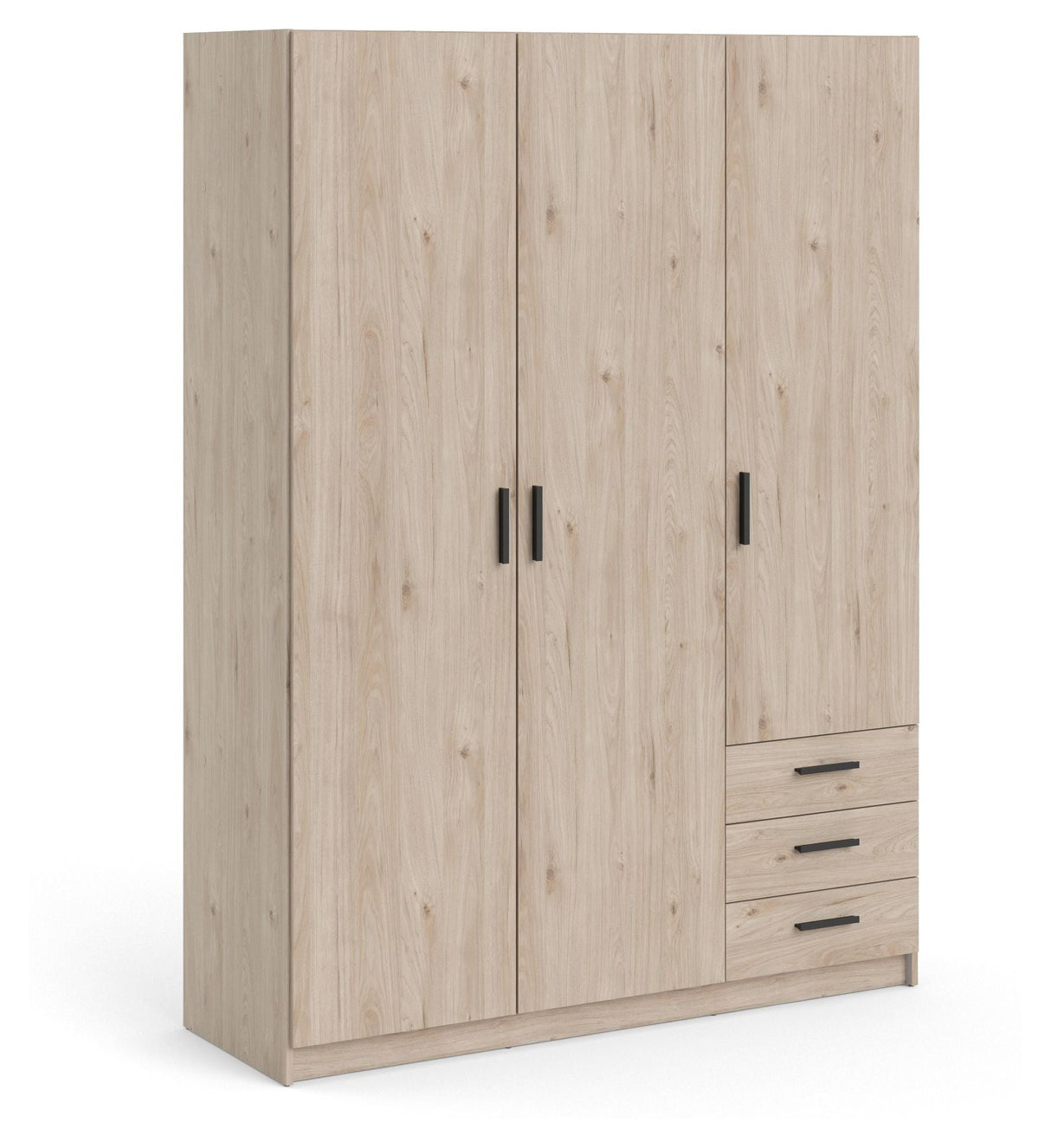 Sprint garderobe, treutseende, B: 147