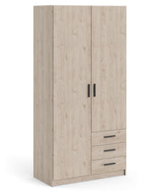 Sprint garderobe, treutseende, B: 98,5