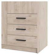 Sprint garderobe, treutseende, B: 98,5