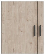 Sprint garderobe, treutseende, B: 98,5