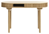 Stockholm Desk 60x120 - Oak finér